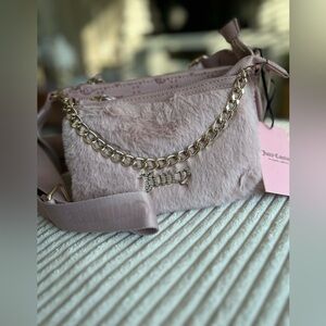 Juicy Couture Double Trouble Crossbody